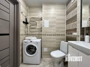 1-к квартира, посуточно, 37м2, 10/25 этаж