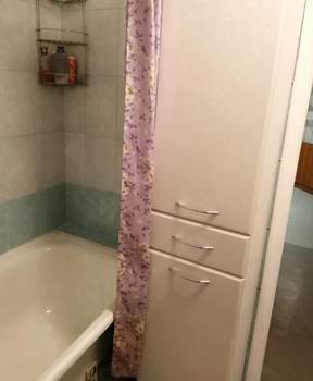 1-к квартира, на длительный срок, 33м2, 9/9 этаж