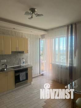 1-к квартира, посуточно, 50м2, 13/18 этаж