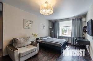 1-к квартира, посуточно, 36м2, 4/5 этаж