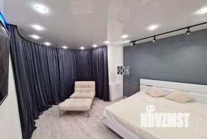 1-к квартира, посуточно, 50м2, 1/1 этаж