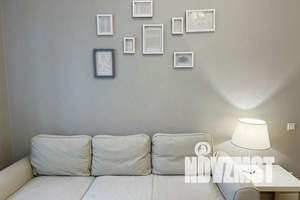 2-к квартира, посуточно, 50м2, 17/17 этаж