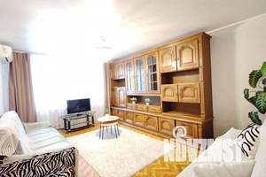 2-к квартира, посуточно, 55м2, 1/5 этаж