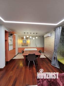 Студия квартира, на длительный срок, 102м2, 14/16 этаж