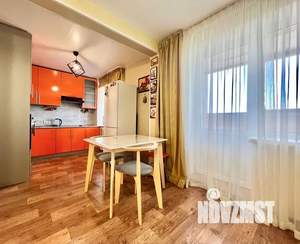 Студия квартира, посуточно, 38м2, 15/16 этаж