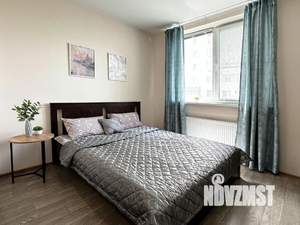 1-к квартира, посуточно, 27м2, 1/1 этаж