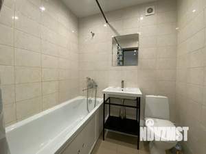 1-к квартира, посуточно, 45м2, 10/25 этаж