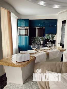 Студия квартира, посуточно, 36м2, 5/9 этаж