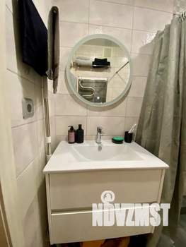 1-к квартира, посуточно, 38м2, 3/3 этаж