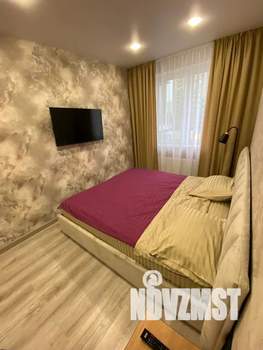 1-к квартира, посуточно, 41м2, 4/25 этаж