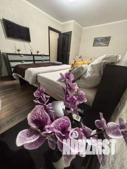 1-к квартира, посуточно, 35м2, 3/3 этаж