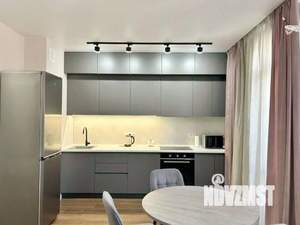 1-к квартира, посуточно, 34м2, 1/1 этаж