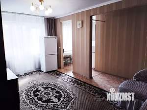 3-к квартира, посуточно, 56м2, 4/5 этаж