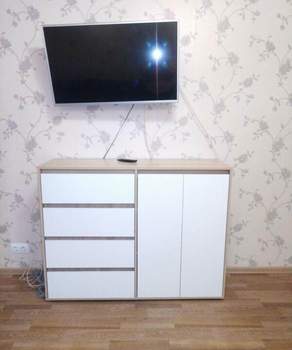 1-к квартира, на длительный срок, 40м2, 11/16 этаж