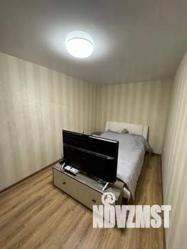 2-к квартира, посуточно, 46м2, 5/5 этаж
