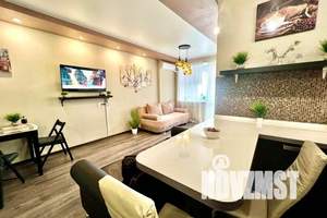 1-к квартира, посуточно, 50м2, 9/24 этаж