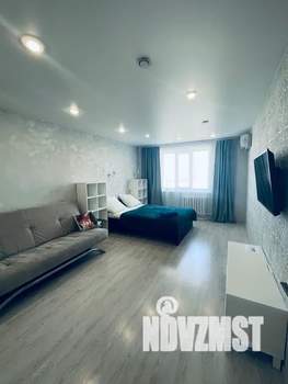 1-к квартира, посуточно, 52м2, 16/18 этаж