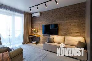 1-к квартира, посуточно, 40м2, 14/19 этаж