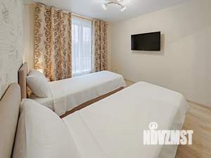 2-к квартира, посуточно, 50м2, 3/3 этаж