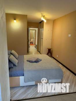 2-к квартира, посуточно, 67м2, 3/16 этаж