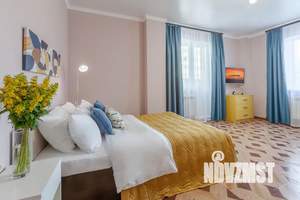 2-к квартира, посуточно, 47м2, 2/19 этаж