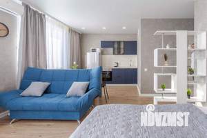 1-к квартира, посуточно, 30м2, 1/1 этаж