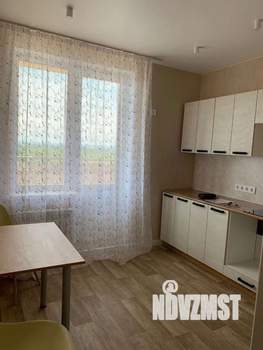 1-к квартира, на длительный срок, 39м2, 17/23 этаж