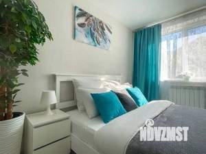 2-к квартира, посуточно, 47м2, 1/1 этаж