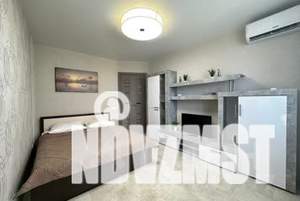 1-к квартира, посуточно, 36м2, 10/25 этаж