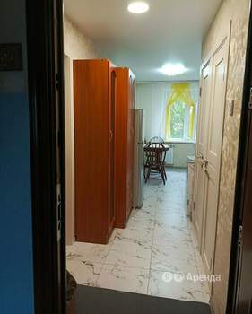 1-к квартира, на длительный срок, 33м2, 4/12 этаж