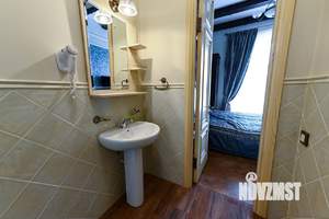 1-к квартира, посуточно, 17м2, 1/1 этаж
