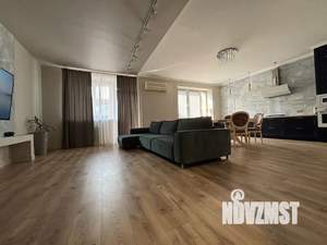 3-к квартира, посуточно, 150м2, 3/10 этаж