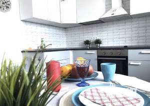 1-к квартира, на длительный срок, 42м2, 17/23 этаж