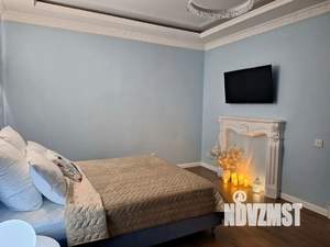 1-к квартира, посуточно, 43м2, 21/22 этаж