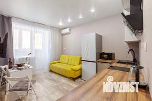 1-к квартира, посуточно, 35м2, 4/25 этаж