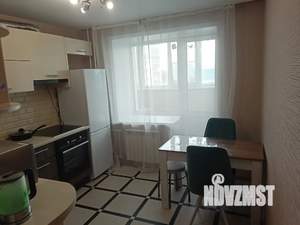 1-к квартира, посуточно, 45м2, 10/16 этаж