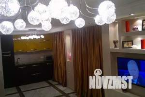 1-к квартира, посуточно, 53м2, 16/17 этаж