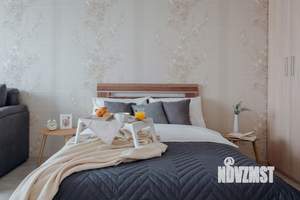 1-к квартира, посуточно, 37м2, 1/1 этаж