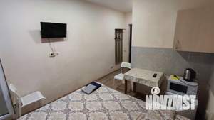 1-к квартира, посуточно, 26м2, 1/1 этаж