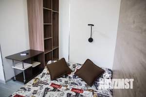 Студия квартира, посуточно, 20м2, 2/2 этаж