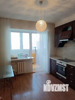 1-к квартира, на длительный срок, 48м2, 6/16 этаж