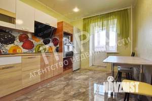 1-к квартира, на длительный срок, 38м2, 7/16 этаж