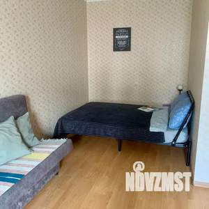 1-к квартира, посуточно, 46м2, 5/10 этаж