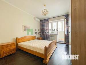 2-к квартира, на длительный срок, 70м2, 3/22 этаж