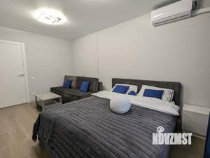 1-к квартира, посуточно, 33м2, 1/1 этаж