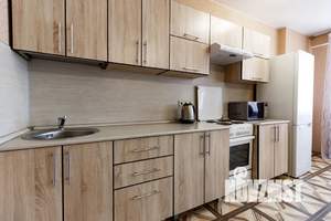 Студия квартира, посуточно, 53м2, 19/24 этаж