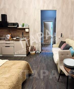 1-к квартира, на длительный срок, 40м2, 2/2 этаж