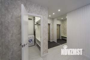 2-к квартира, посуточно, 70м2, 18/25 этаж