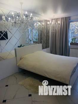 1-к квартира, посуточно, 41м2, 3/9 этаж
