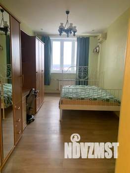 1-к квартира, посуточно, 60м2, 14/18 этаж